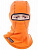 Starks Подшлемник Balaclava Fleece Collar Оранжевый в Оренбурге