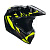 AGV Шлем AX9 E2206 V26 Steppa Carbon/Grey/Yellow Fluo в Оренбурге