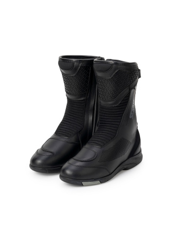 Scout Мотоботинки мужские Gladiator Черные в Оренбурге