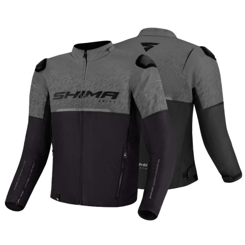 Shima Мотокуртка Drift Men Grey в Оренбурге