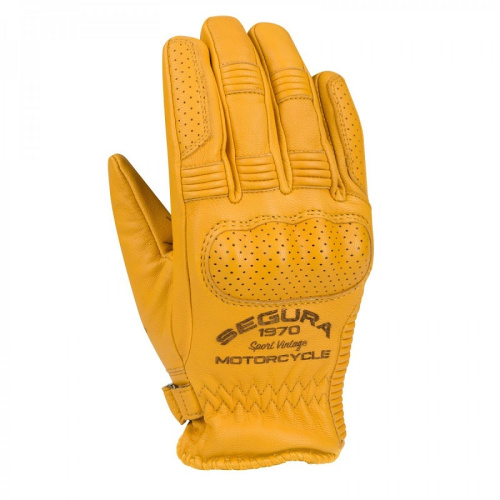 Segura Перчатки кожаные женские LADY CASSIDY Beige в Оренбурге