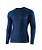 Brubeck Сорочка на юношу Active Wool Cиний в Оренбурге