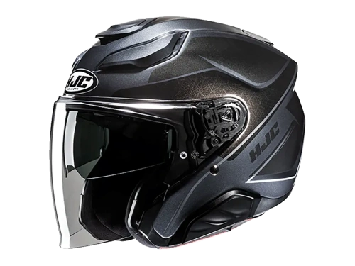 HJC Шлем F31 Ludi MC5 в Оренбурге