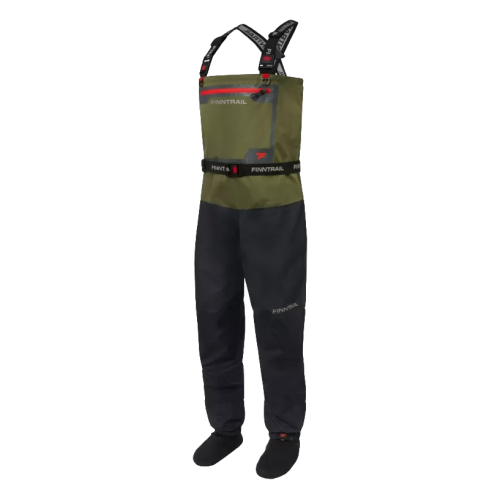 Finntrail Вейдерсы Wademan 1524 Khaki в Оренбурге