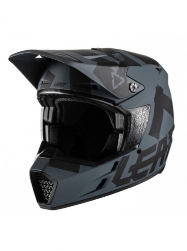 Leatt Шлем кроссовый 3.5 Ghost в Оренбурге