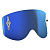SCOTT Линзы 80's SGL WKS electric blue chrome afc в Оренбурге