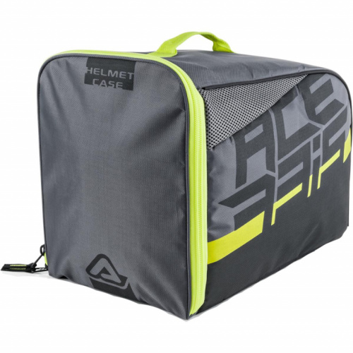 Acerbis Сумка для шлема Helmet Bag Black/Yellow в Оренбурге