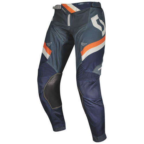 Scott Брюки 450 Podium blue/orange в Оренбурге