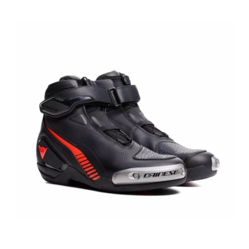 Dainese Ботинки Superya Black/Red-Fluo в Оренбурге
