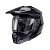 Leatt Мотошлем ADV 8.5 Helmet Kit Stealth в Оренбурге