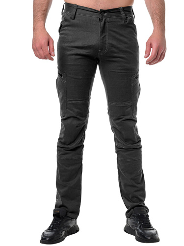 Starks Мотоджинсы Python Tactic NS Черный в Оренбурге