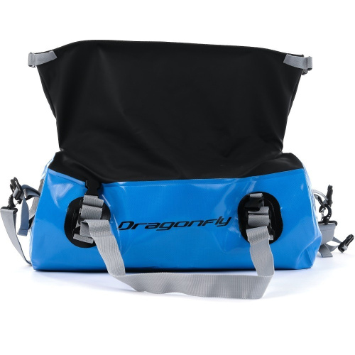 Dragonfly Гермосумка DF Tramp M Blue 70л в Оренбурге