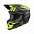 Oneal Кроссовый шлем 3Series Ride V.25 черный/желтый в Оренбурге