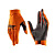 Leatt Детские перчатки для мотокросса 1.5 V26 Orange в Оренбурге