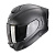 Scorpion Exo Мотошлем Exo-530 Air Solid Черный Матовый в Оренбурге