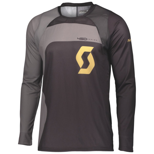 Scott Джерси 450 Podium BLACK/GOLD в Оренбурге