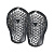 Dainese Защита бедер Pro-Amor 2 Hips Type B black в Оренбурге