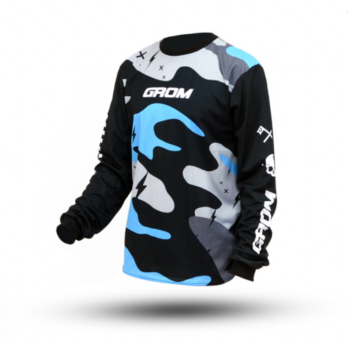 Grom Джерси Camo Blue в Оренбурге