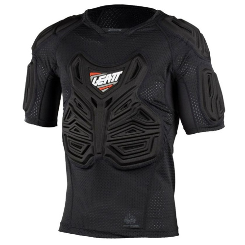 Leatt Защита панцирь Roost Tee Black в Оренбурге