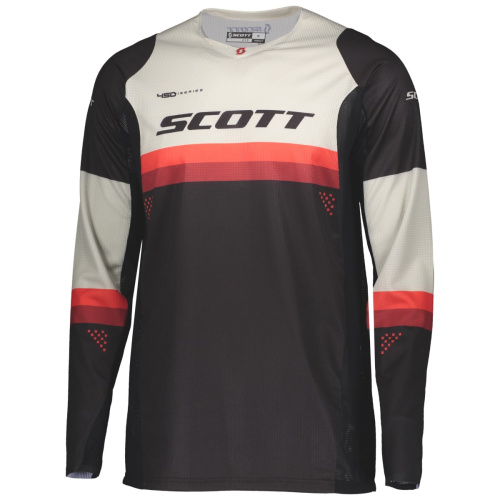 Scott Джерси 450 Podium black/red  в Оренбурге