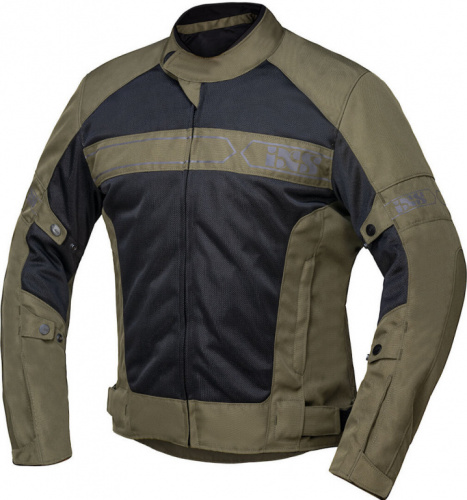 IXS Куртка Classic Jacket Evo-Air Зелёный в Оренбурге