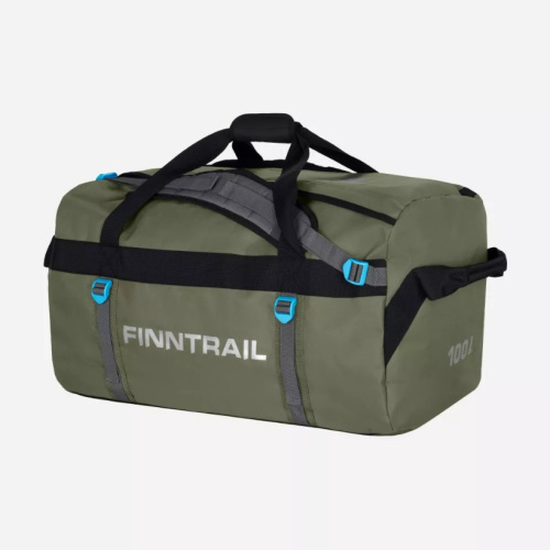 Finntrail Гермосумка Explorer 1728 Khaki 100L в Оренбурге