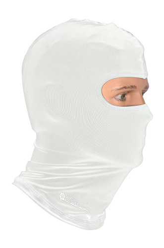 Starks Подшлемник Light silk белый в Оренбурге