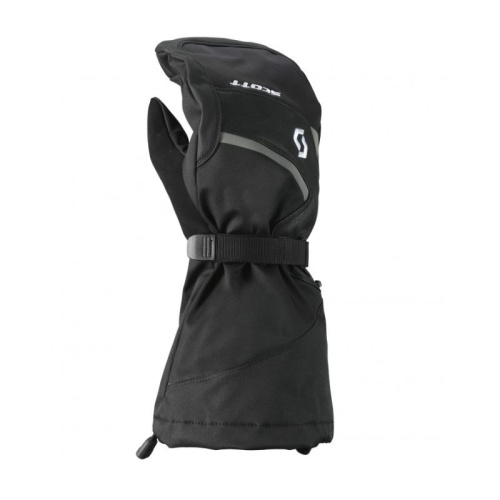 Scott Варежки Hyland Pro Black в Оренбурге