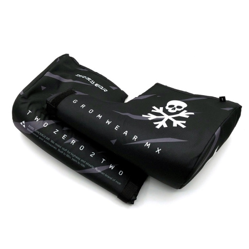 Grom Муфта на руль Black 22 в Оренбурге