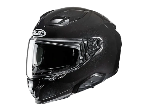 HJC Шлем F71 Metal Black в Оренбурге