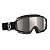 Scott очки кроссовые Primal black/white silver chrome в Оренбурге