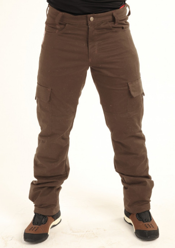 Starks Мотоджинсы Chameleon Strong Коричневый в Оренбурге