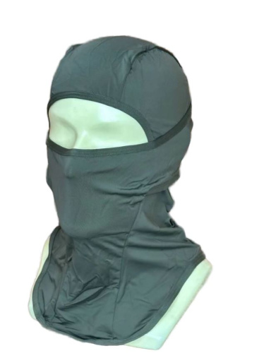 Scout Подшлемник трансформер Silk зеленый в Оренбурге