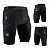 Leatt Шорты защитные 3DF 3.0 Impact Shorts в Оренбурге