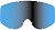 SCOTT Линзы 80's SGL smoke blue chrome afc в Оренбурге