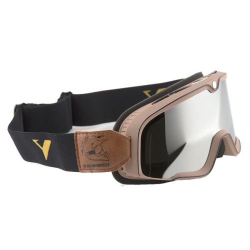 By City Маска Roadster Goggle Brown в Оренбурге