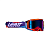 Leatt Маска Velocity 5.5 Iriz/Neon/Orange/Blue 26% в Оренбурге