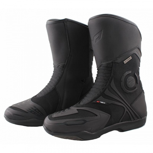 Moteq Туристические мотоботинки AIR TECH, Черный в Оренбурге