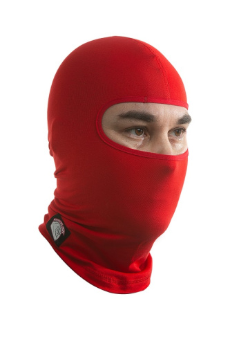 Hyperlook Подшлемник летний Pancher красный в Оренбурге