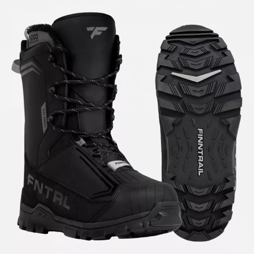 Finntrail Ботинки Blizzard 5236 Graphite в Оренбурге