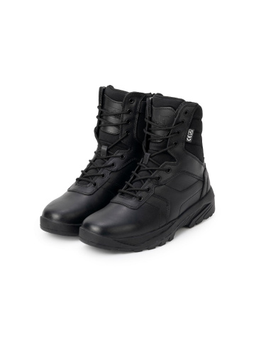 Scout Мотоботинки мужские Cadet Черные в Оренбурге