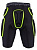 Oneal Шорты защитные Trail Short Black/Lime в Оренбурге