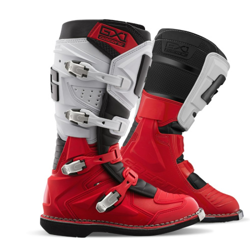 Gaerne Мотоботы GX-1 Goodyear Red/White в Оренбурге