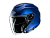 HJC Шлем i31 Semi Flat Metallic Blue в Оренбурге