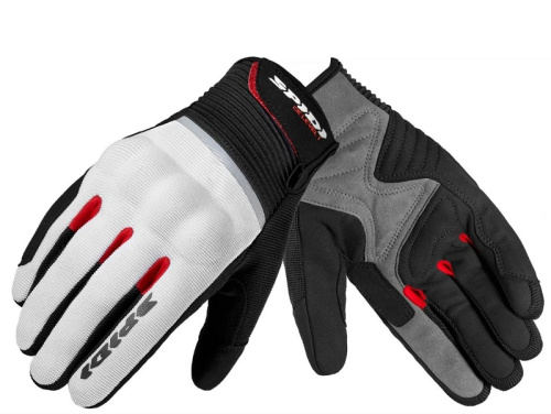 Spidi Перчатки Flash CE Red в Оренбурге