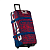 Ogio Сумка Trucker на колесиках Chaos red/blue в Оренбурге
