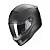 Scorpion Exo Мотошлем Covert-FX Solid Черный Матовый в Оренбурге