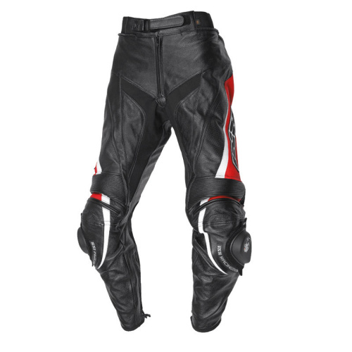 IXS Брюки Robin 2 Black/Red в Оренбурге