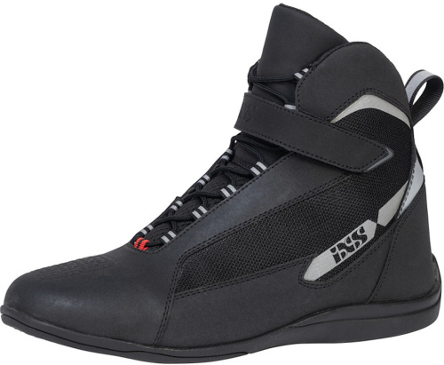IXS Мотоботы Classic Shoe Evo-Air Black в Оренбурге