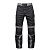 Rush Мотоштаны Discovery Pant текстиль Черный/Серый в Оренбурге